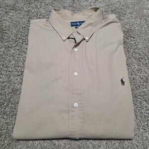 Ralph Lauren Casual Button Down